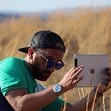 Influencer Carlos Nóbrega - Actor and musician.