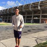 Blogger    stiven Calderon - Estudiante de deporte