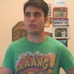 Influencer    Nacho  Solís - Estudiante