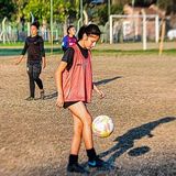Bloger Gabriela Pastran - Football sports